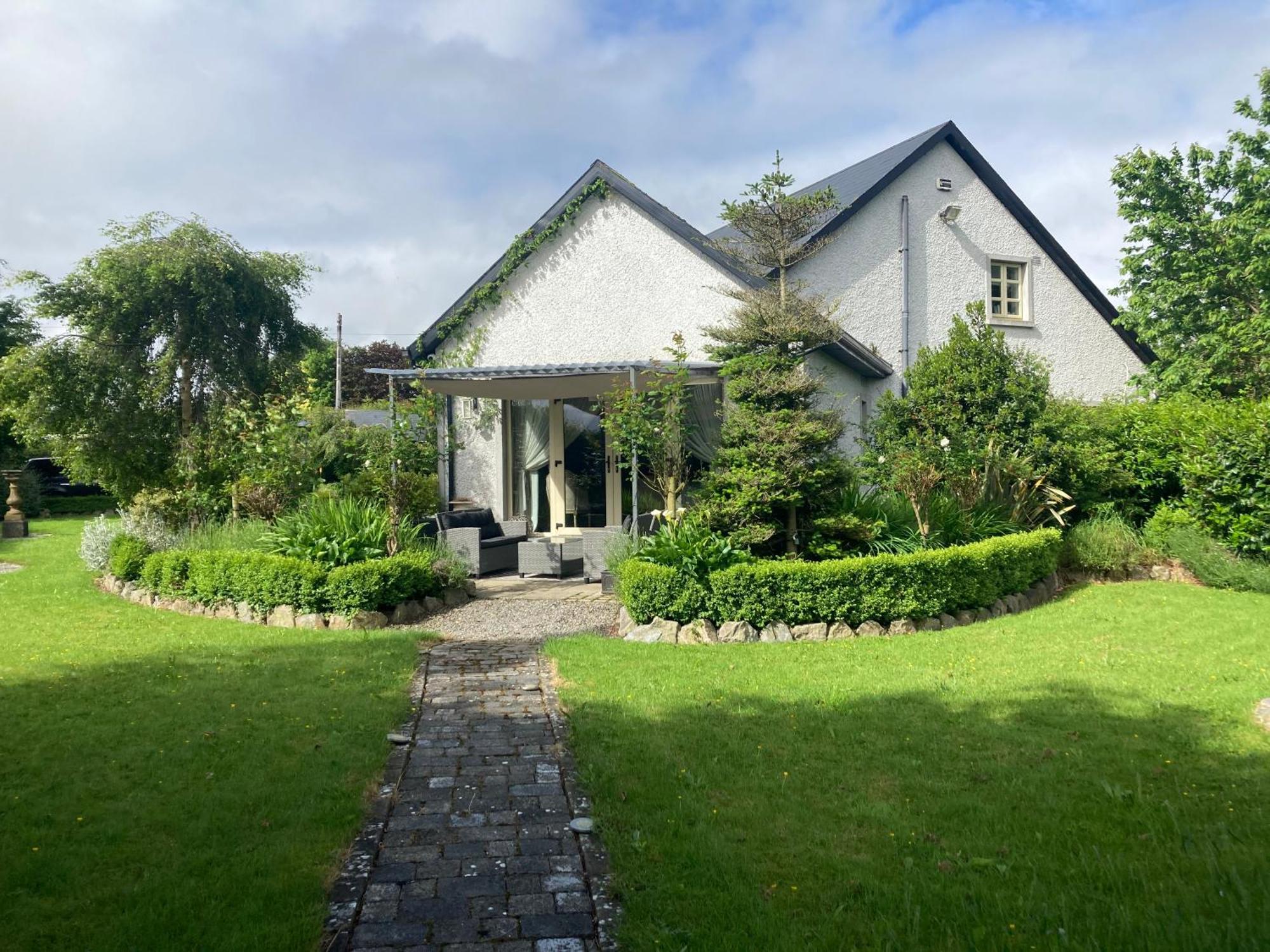 Ballybur Lodge Cuffesgrange Exterior foto