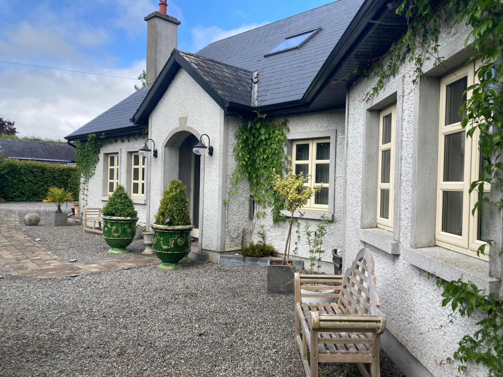 Ballybur Lodge Cuffesgrange Exterior foto
