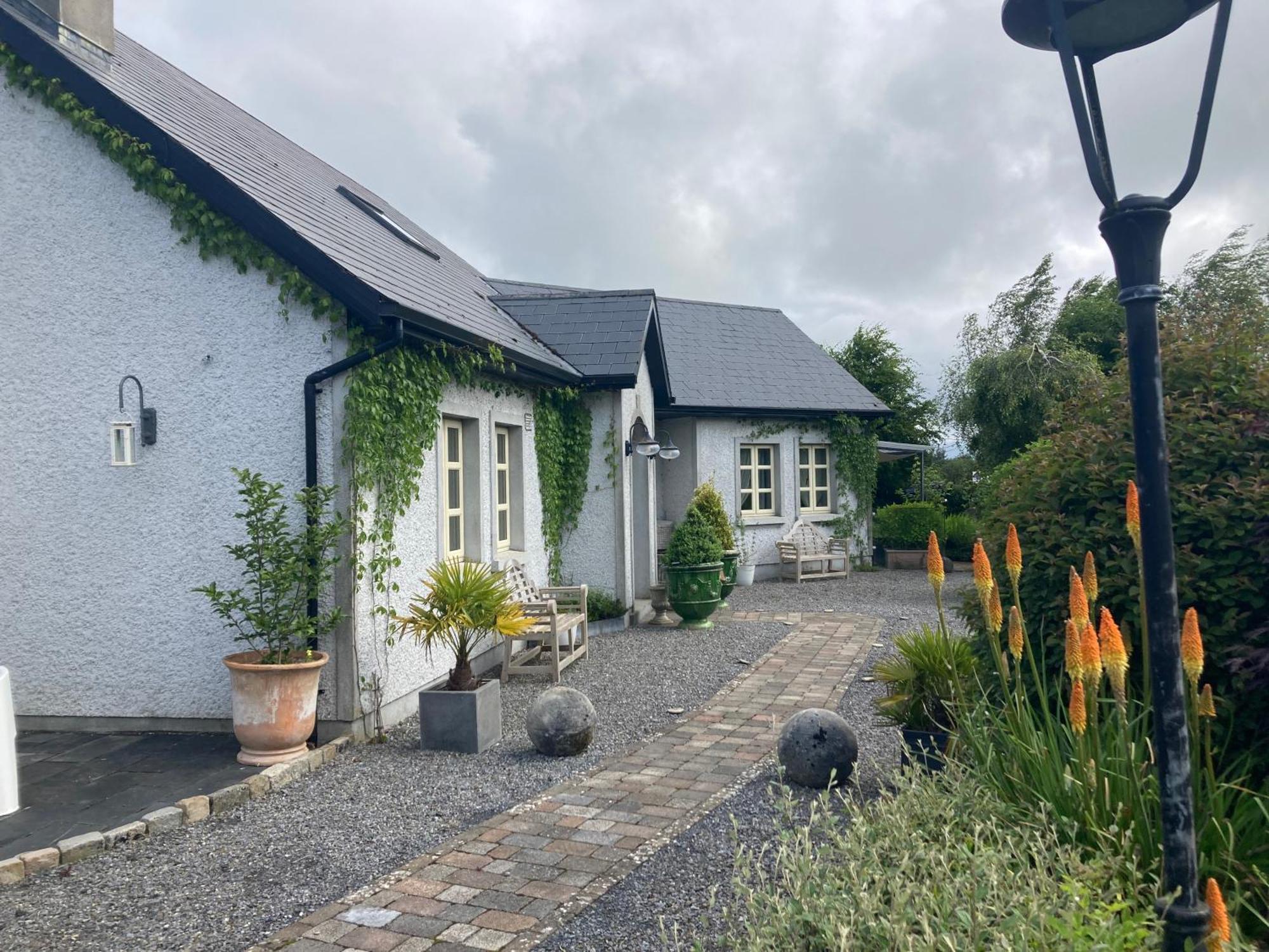 Ballybur Lodge Cuffesgrange Exterior foto