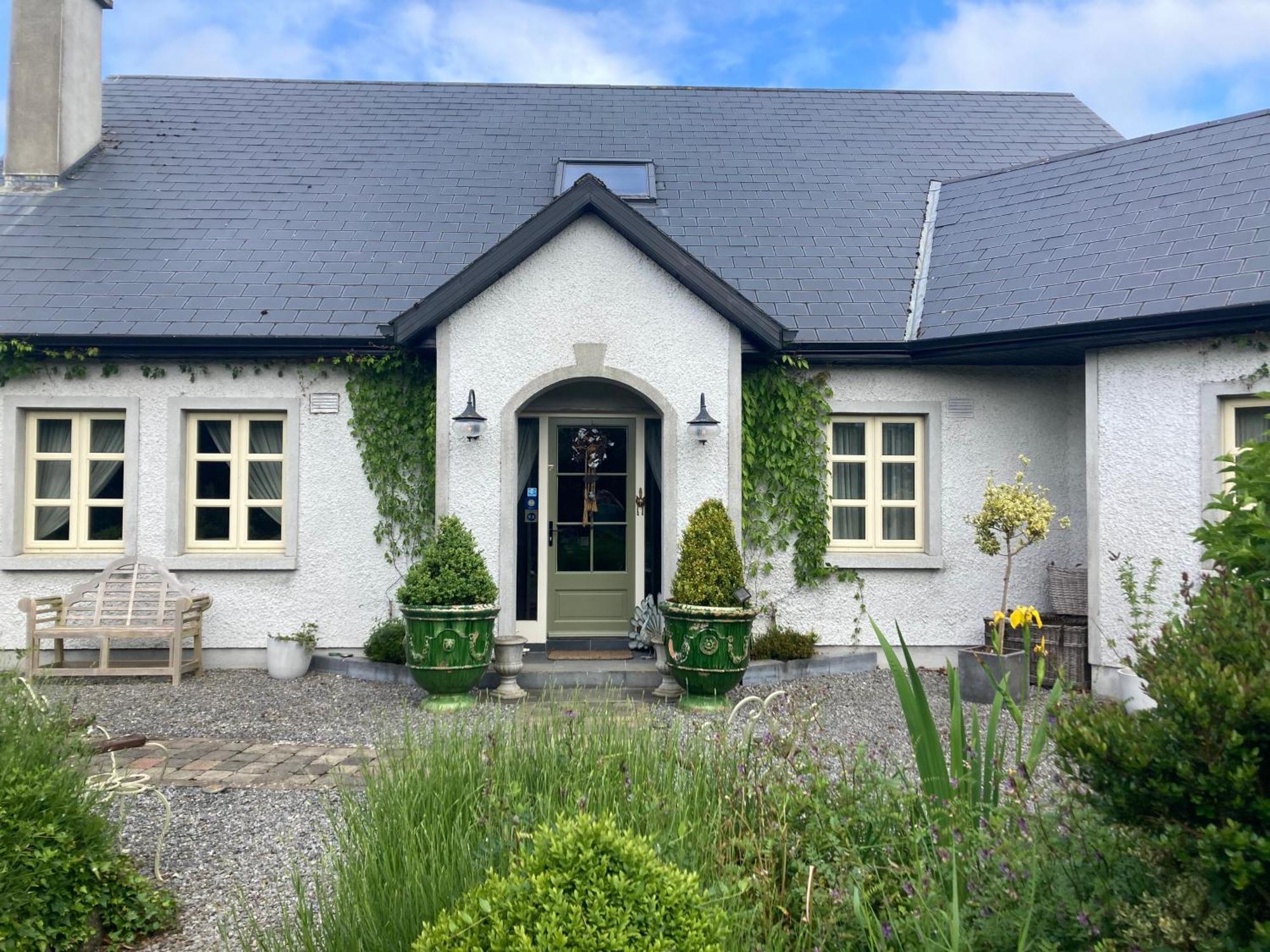 Ballybur Lodge Cuffesgrange Exterior foto