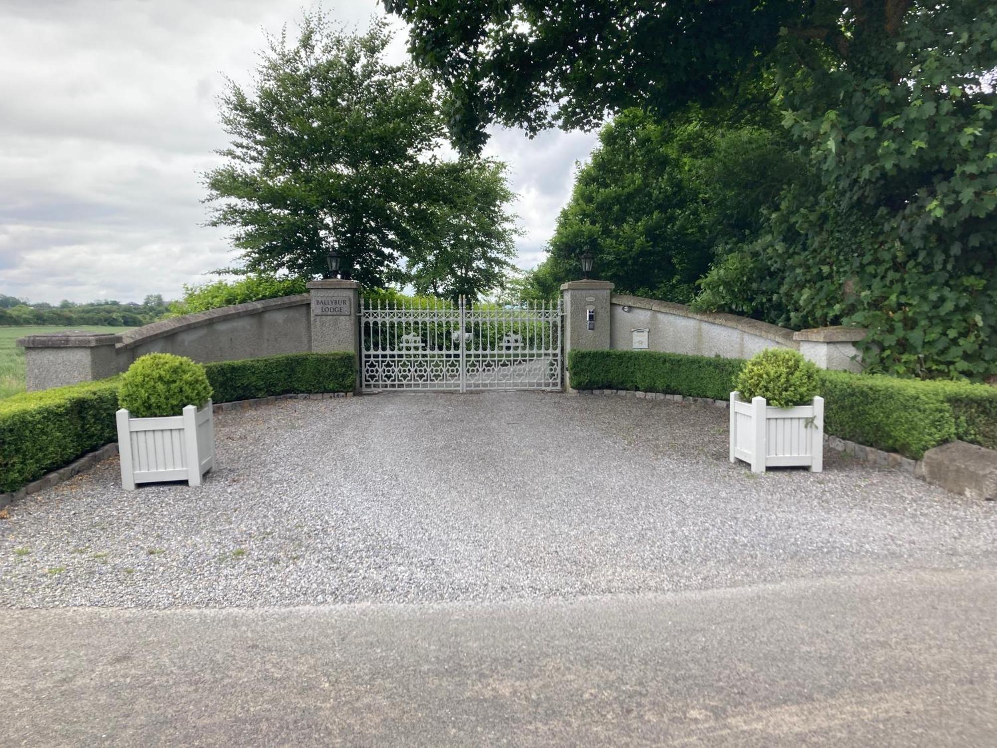 Ballybur Lodge Cuffesgrange Exterior foto
