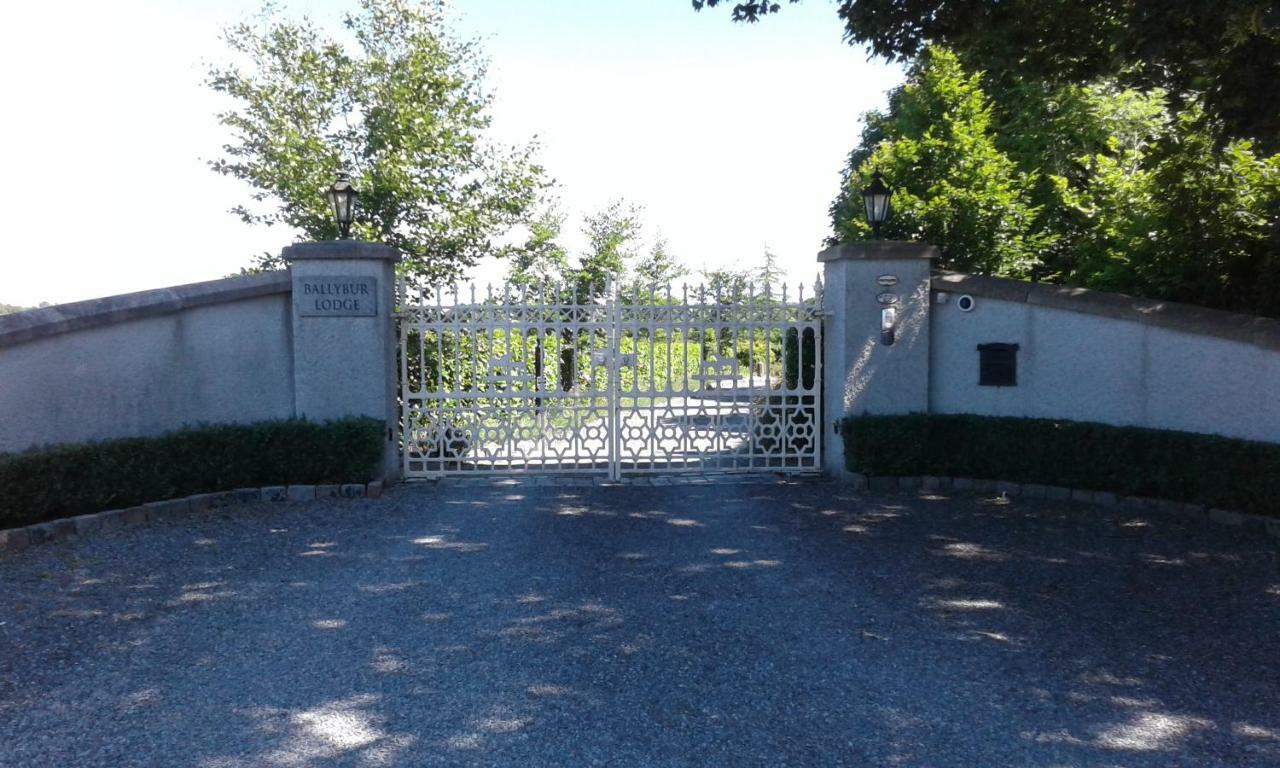 Ballybur Lodge Cuffesgrange Exterior foto